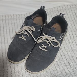 Toms Gray Shoes
